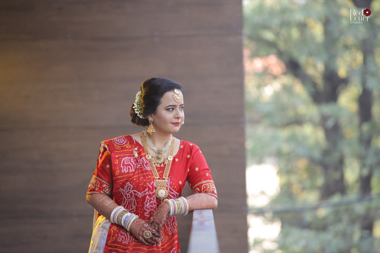 Candid wedding celebration