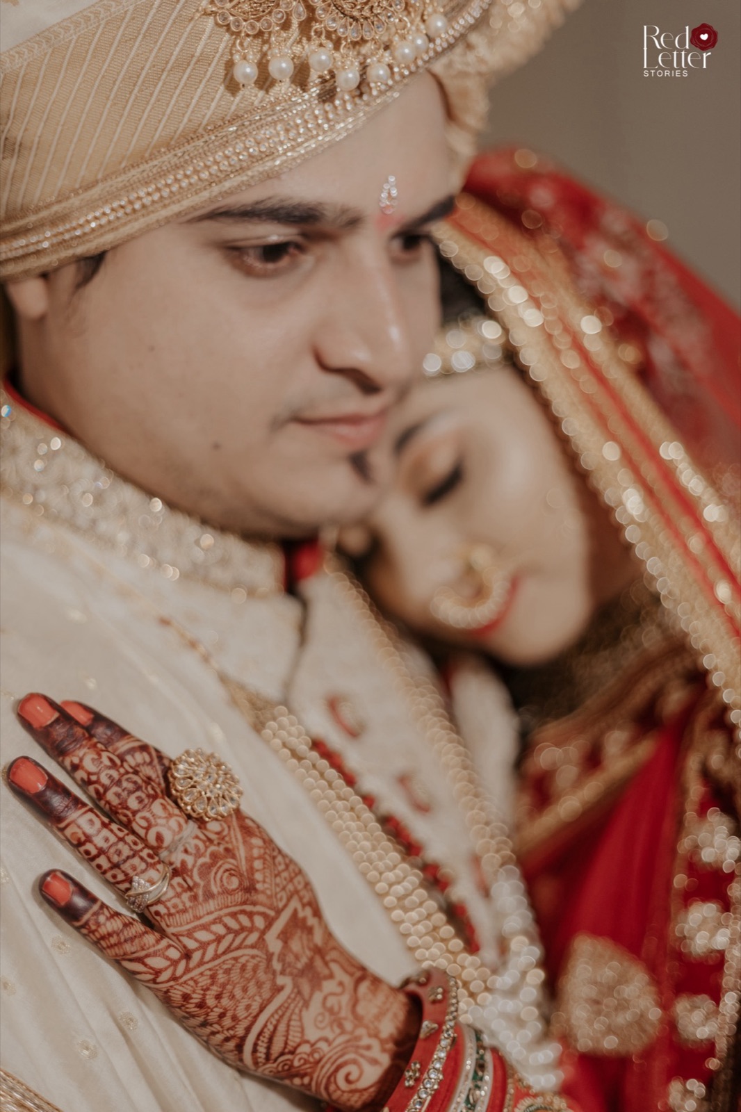 Palace wedding vows