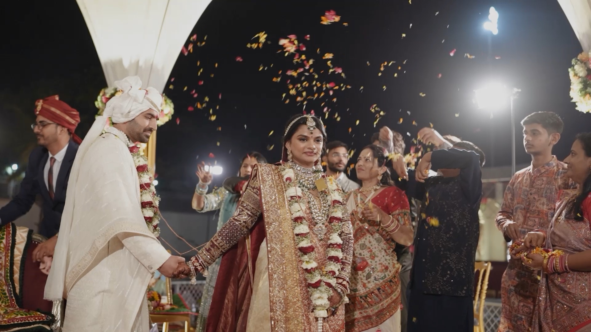 Watch Dharti Wedding Teaser
